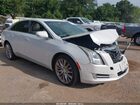 2016 Cadillac Xts Platinum White vin: 2G61S5S31G9122744