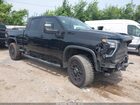 2024 Chevrolet Silverado 2500hd 4wd  Standard Bed Lt Black vin: 2GC1YNEY8R1191645
