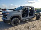 2025 Chevrolet Silverado K2500 Custom Gray vin: 2GC4KMEY2S1186343