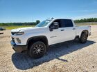 2023 Chevrolet Silverado K2500 Custom Белый vin: 2GC4YME71P1720770