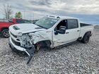 2024 Chevrolet Silverado K2500 Custom White vin: 2GC4YMEY4R1163686