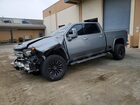 2024 Chevrolet Silverado K2500 Heavy Duty Ltz Silver vin: 2GC4YPEY7R1111227