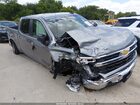 2026 Chevrolet Silverado 1500 2wd  Short Bed Lt Gray vin: 2GCPACED3T1124734