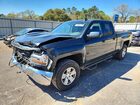 2019 Chevrolet Silverado Ld C1500 Lt Gray vin: 2GCRCPEC2K1145509