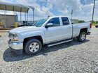 2019 Chevrolet Silverado Ld C1500 Lt Silver vin: 2GCRCPEC5K1121995