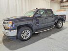 2019 Chevrolet Silverado Ld C1500 Lt Charcoal vin: 2GCRCPEC9K1215720