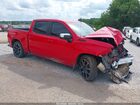 2023 Chevrolet Silverado 1500 4wd  Standard Bed Lt Red vin: 2GCUDDED9P1121293