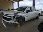2023 Chevrolet Silverado K1500 Rst White vin: 2GCUDEEDXP1154891