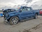 2024 Chevrolet Silverado K1500 Ltz Blue vin: 2GCUDGED9R1227053