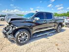 2023 Chevrolet Silverado K1500 High Country Black vin: 2GCUDJED3P1111258