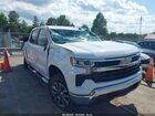 2025 Chevrolet Silverado 1500 4wd  Standard Bed Lt Белый vin: 2GCUKDED0S1139552