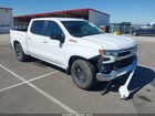 2025 Chevrolet Silverado 1500 4wd  Standard Bed Lt Белый vin: 2GCUKDED3S1161089