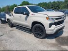 2026 Chevrolet Silverado 1500 4wd  Short Bed Rst Gray vin: 2GCUKEED6T1185524