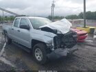 2019 Chevrolet Silverado 1500 Ld Wt Серебряный vin: 2GCVKNEC5K1146126