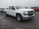 2019 Chevrolet Silverado 1500 Ld Wt White vin: 2GCVKNEC6K1105018