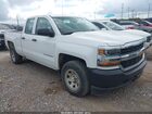 2019 Chevrolet Silverado 1500 Ld Wt White vin: 2GCVKNEC9K1107488