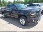 2019 Chevrolet Silverado 1500 Ld Lt Черный vin: 2GCVKPEC2K1172145