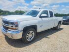 2019 Chevrolet Silverado Ld K1500 Lt White vin: 2GCVKPEC2K1203197