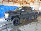 2019 Chevrolet Silverado Ld K1500 Lt Charcoal vin: 2GCVKPEC7K1203244