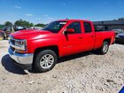 2018 Chevrolet Silverado K1500 Lt Red vin: 2GCVKREC6J1105669