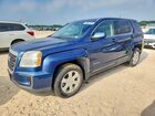 2016 Gmc Terrain Sle Blue vin: 2GKALMEK0G6204283