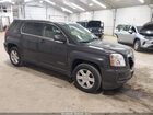 2016 Gmc Terrain Sle-1 Black vin: 2GKALMEK1G6334587