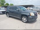 2017 Gmc Terrain Sle-1 Gray vin: 2GKALMEK1H6225953