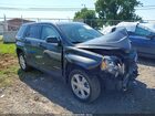 2017 Gmc Terrain Sle-1 Gray vin: 2GKALMEK6H6207044