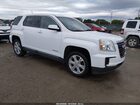 2017 Gmc Terrain Sle-1 White vin: 2GKALMEK8H6343188