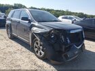2017 Gmc Terrain Sle-1 Gray vin: 2GKALMEK9H6336623