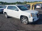 2017 Gmc Terrain Sle-1 White vin: 2GKALMEKXH6279767