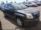 2017 Gmc Terrain Sle-1 Gray vin: 2GKALMEKXH6350207