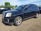 2016 Gmc Terrain Sle Black vin: 2GKALNEK2G6269397