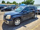 2016 Gmc Terrain Sle Black vin: 2GKALNEK4G6330930