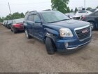 2017 Gmc Terrain Sle-2 Blue vin: 2GKALNEK4H6128557