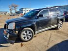 2017 Gmc Terrain Sle Black vin: 2GKALNEK4H6132298