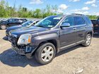 2016 Gmc Terrain Sle Gray vin: 2GKALNEKXG6355010