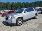 2017 Gmc Terrain Sle Серый vin: 2GKALNEKXH6350584