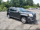 2017 Gmc Terrain Slt Black vin: 2GKALPEK6H6311146