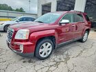 2016 Gmc Terrain Slt Burgundy vin: 2GKALPEK8G6348911