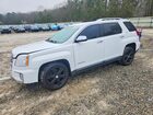 2017 Gmc Terrain Slt White vin: 2GKALPEK8H6316266
