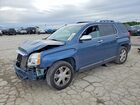 2017 Gmc Terrain Slt Blue vin: 2GKALPEK9H6200932