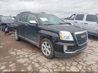 2017 Gmc Terrain Sle-2 Black vin: 2GKFLNE31H6300719