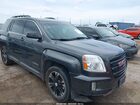 2017 Gmc Terrain Slt Gray vin: 2GKFLPE31H6148534