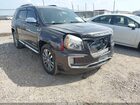 2016 Gmc Terrain Denali Gray vin: 2GKFLRE30G6305514