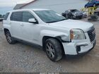 2017 Gmc Terrain Sle-1 White vin: 2GKFLSEK3H6149999