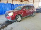 2017 Gmc Terrain Sle Бордовый vin: 2GKFLSEK4H6100990