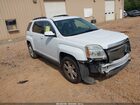 2017 Gmc Terrain Sle-2 White vin: 2GKFLTEK7H6201124