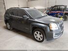 2017 Gmc Terrain Sle-2 Gray vin: 2GKFLTEKXH6205023