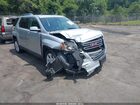 2017 Gmc Terrain Slt Silver vin: 2GKFLUEK3H6326479